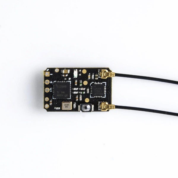 *RadioMaster - R81 2.4GHz 8ch Receiver (SBUS) (FrSky D8) Carousel 1