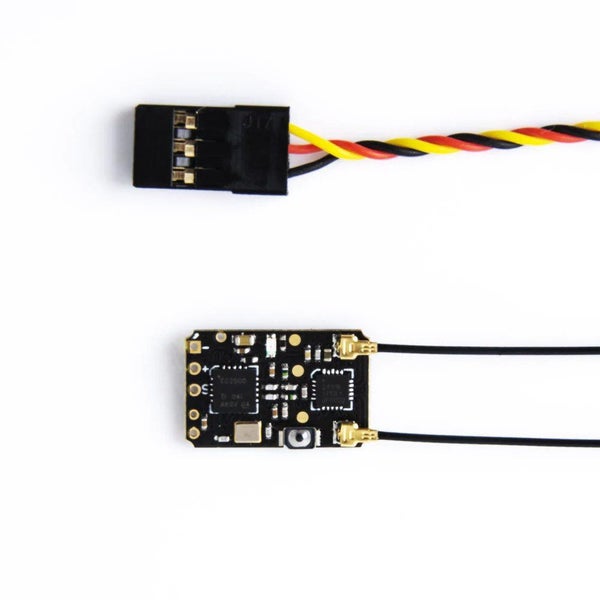 *RadioMaster - R81 2.4GHz 8ch Receiver (SBUS) (FrSky D8) Carousel 2