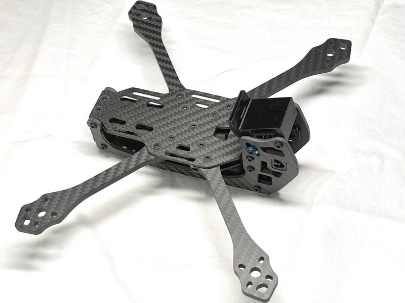 Five33 - Footy - Freestyle/Cinematic Drone Frame Carousel 1