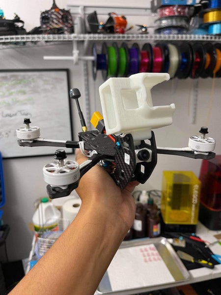 Five33 - Footy - Freestyle/Cinematic Drone Frame Carousel 2