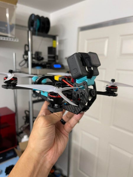 Five33 - Footy - Freestyle/Cinematic Drone Frame Carousel 5