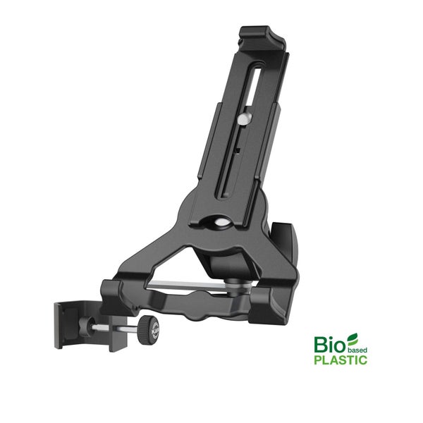 K&M - 19765-000-55 - Tablet PC Stand Holder "Biobased Plastic" Carousel 1