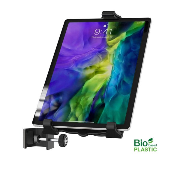 K&M - 19765-000-55 - Tablet PC Stand Holder "Biobased Plastic" Carousel 2