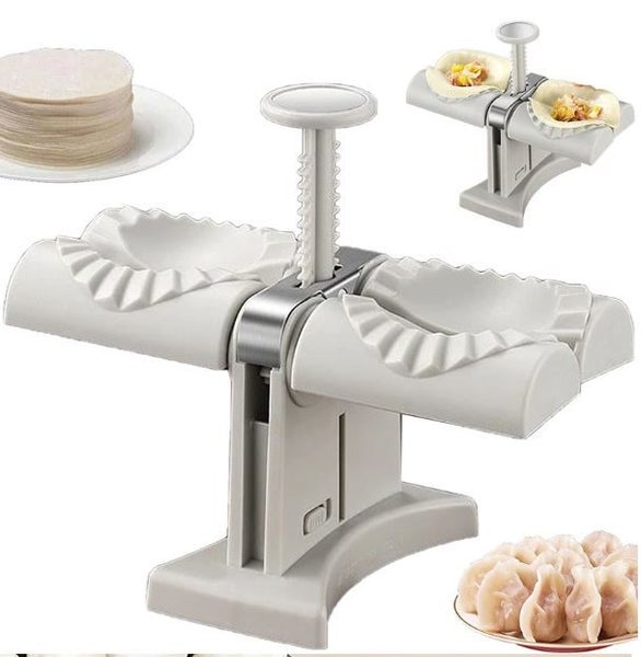 Dumpling Maker Carousel 1