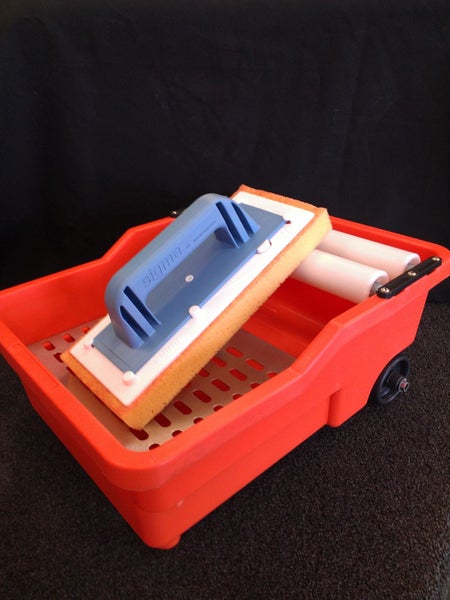 Tile grout clean up system Professional Sigma Italy Carousel 1