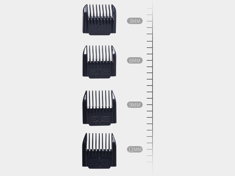 Professional Dog Clippers Cordless Carousel 9