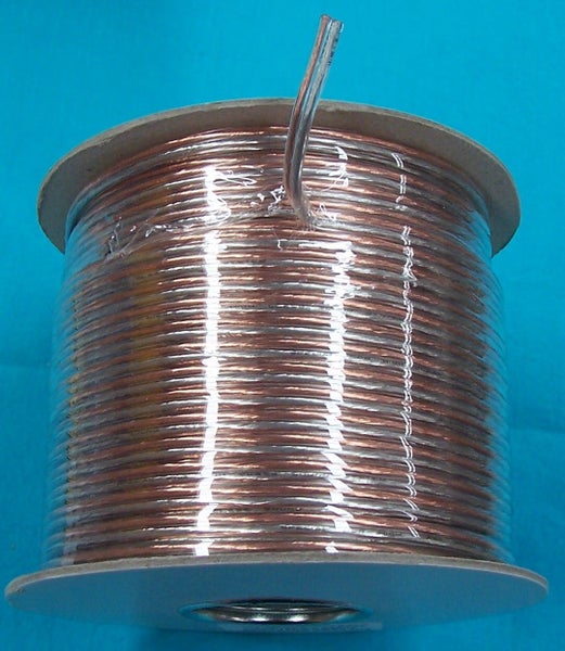 Speaker Cable/Wire 2.0mm OFC 100m Roll. Carousel 1