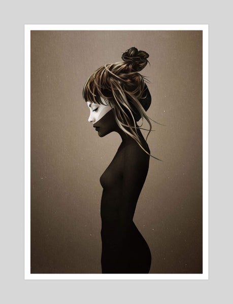 This City by Ruben Ireland Art Print - A1 Carousel 1
