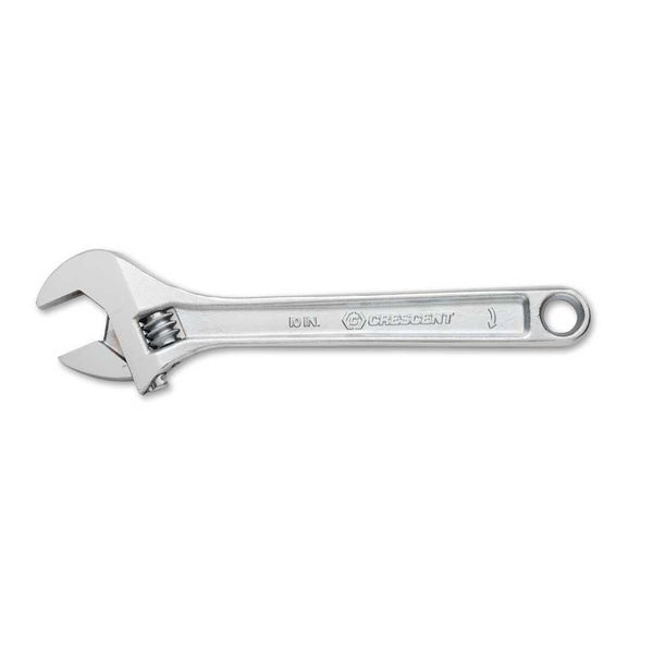 Crescent 10" Adjustable Wrench - Carded Carousel 3