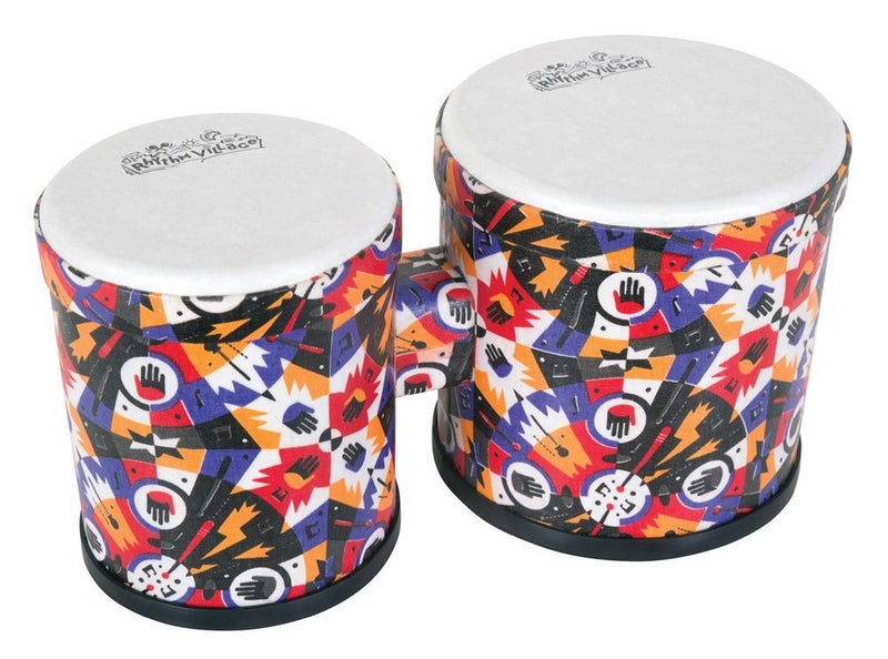 Rhythm Village Kids Bongos Carousel 1