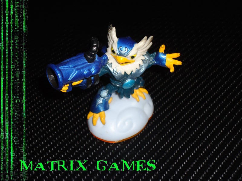 Skylanders Giants: Jet-Vac Carousel 1