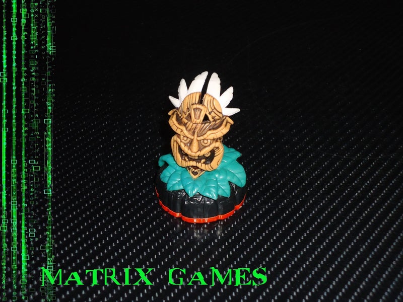 Skylanders Trap Team: Tiki Speaky Carousel 1