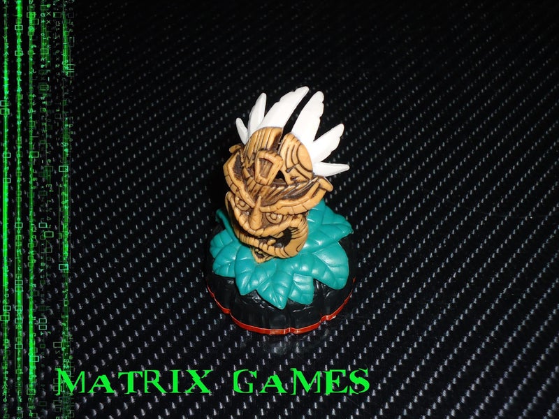 Skylanders Trap Team: Tiki Speaky Carousel 2