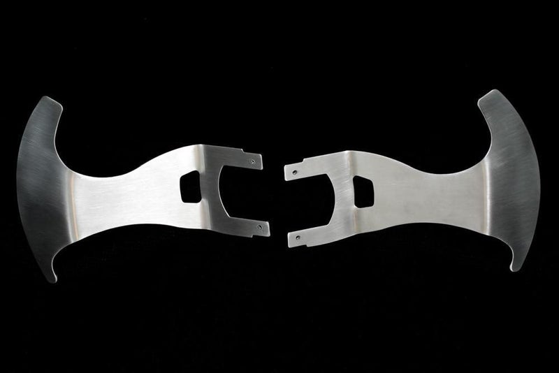 Logitech G25/G27 Custom Stainless Steel Shifter Paddles… Carousel 1