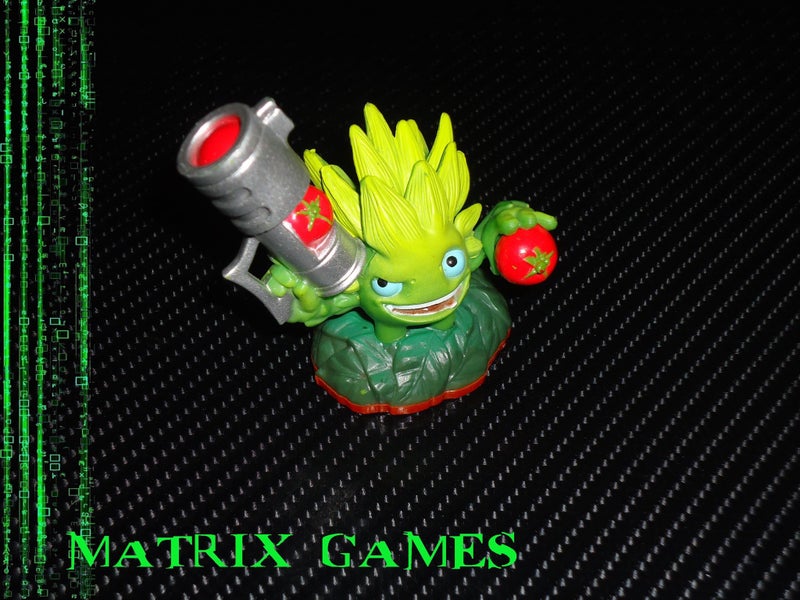 Skylanders Trap Team: Food Fight Carousel 1