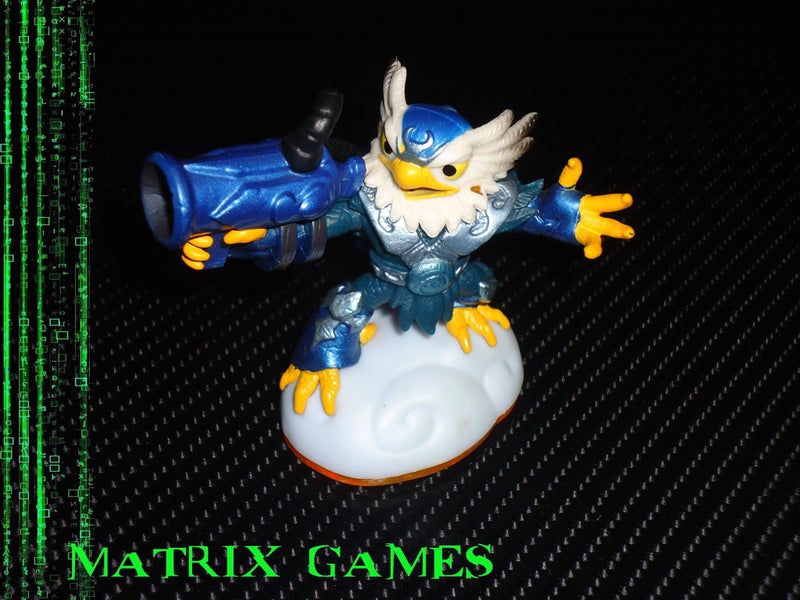 Skylanders Giants: Jet-Vac Carousel 1