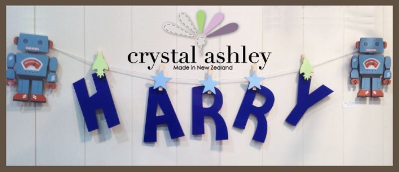 Art Pegs - Robot MDF Carousel 2