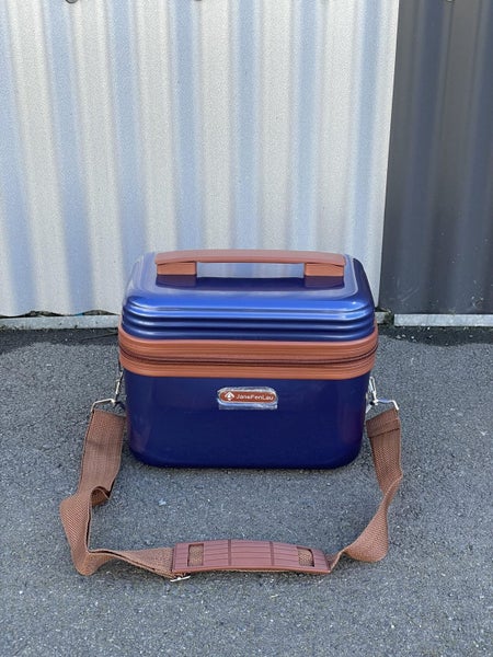 Small Waterproof Cosmetic Bag Travel Storage Bag Storage Suitcase 25cm Carousel 1