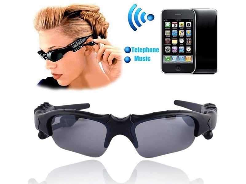 Bluetooth Wireless Music Sunglasses Headsets NZ Clearance Carousel 2