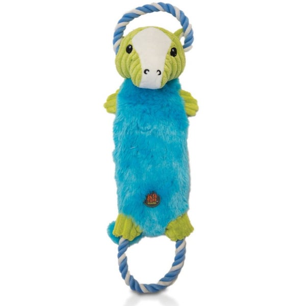 DOG TOY - CHARMING PET RIPEM WITH K9 TUFF GUARD HORSE LARGE Carousel 2