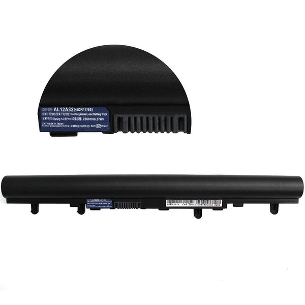 OEM acer AL12A32 Batter for V5-571 V5-531y Carousel 1