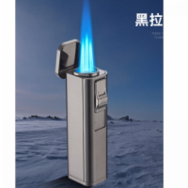 Blue flame cigar lighter Zt I 000196 Carousel 1