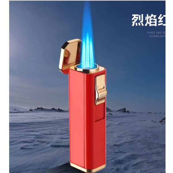 Blue flame cigar lighter Zt I 000196 Carousel 2