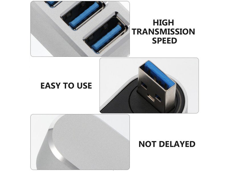USB Hub NZ Clearance Carousel 10