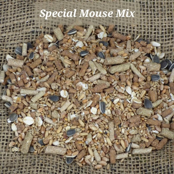 Special Mouse Mix - food for your mice Carousel 1