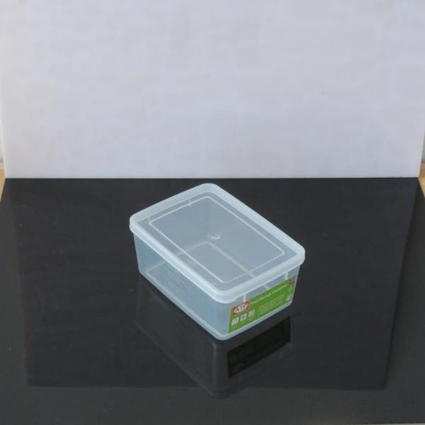 Storage Box - Plastic 800ML/15.9CM (Set of 12) Carousel 1