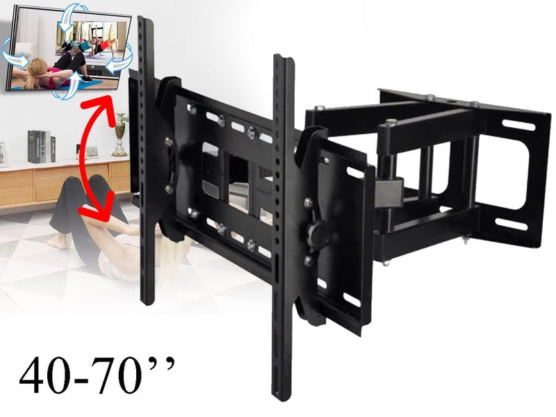 TV Wall Bracket Swivel Carousel 1