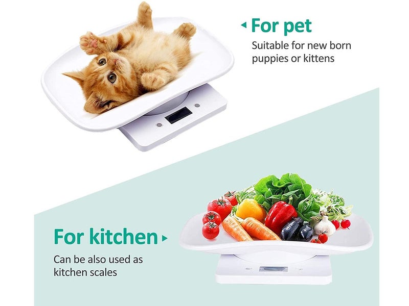 Digital Pet Scale 10KG NZ Clearance Carousel 2