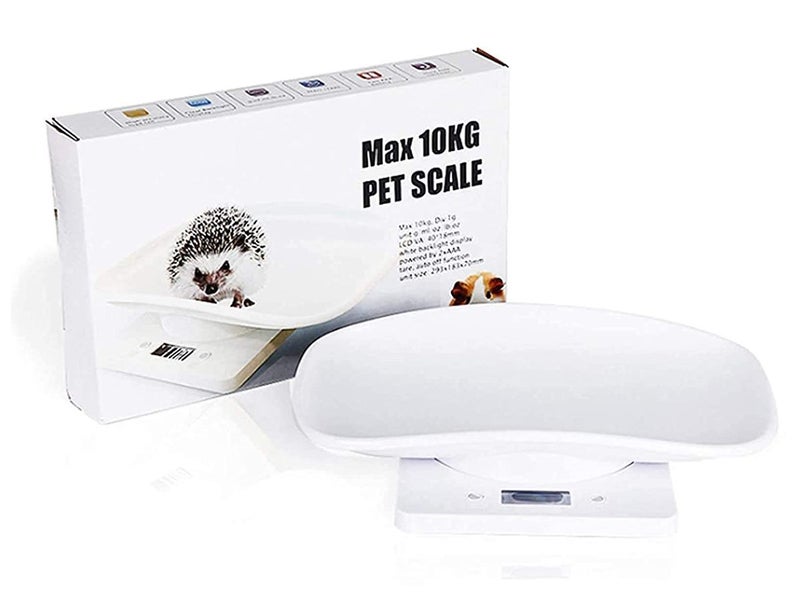 Digital Pet Scale 10KG NZ Clearance Carousel 13