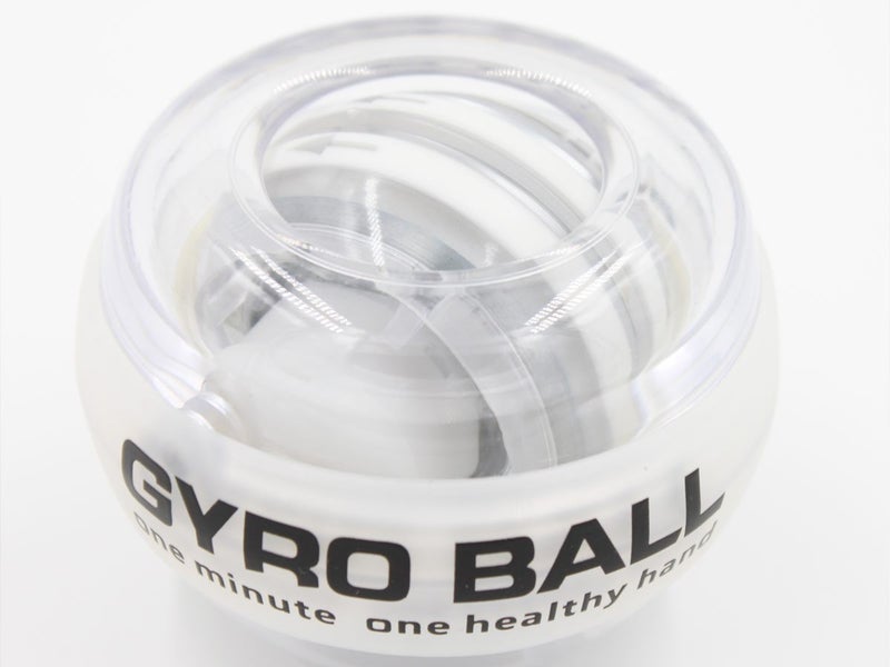 Gyroscope Force Wrist Power Ball LED NZ Clearance Carousel 6