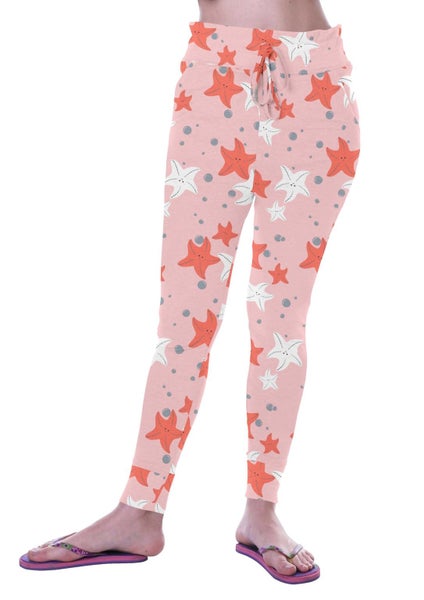Moomaya Printed Nightwear 2 Pcs Set For Women's Spaghetti strap Sleepwear Carousel 7