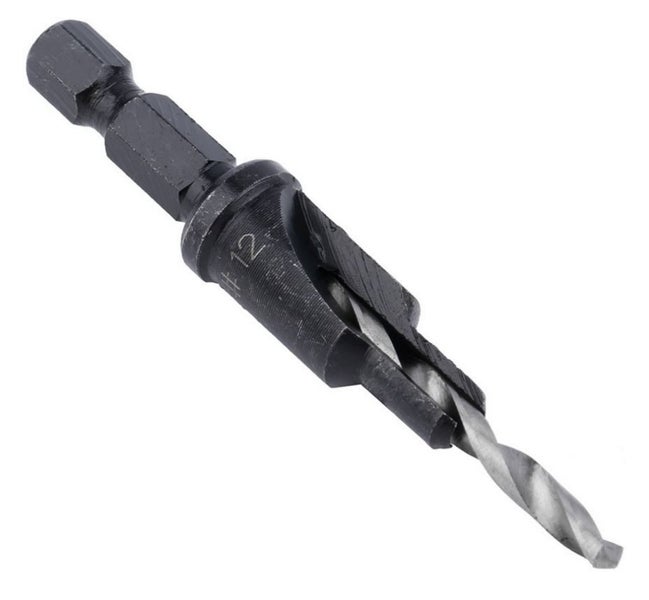 4pc countersink drill bit set Carousel 2