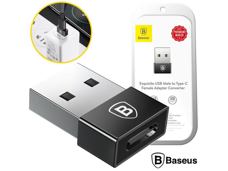 USB to Type C Adapter OTG Carousel 2