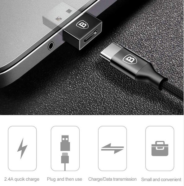 USB to Type C Adapter OTG Carousel 6