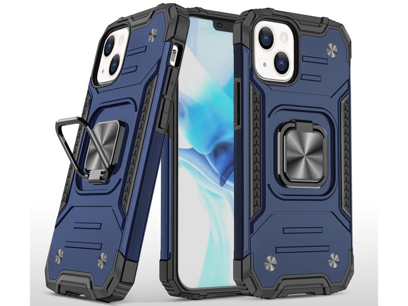 1x Shockproof Phone Cover for iPhone 14 Plus Carousel 1