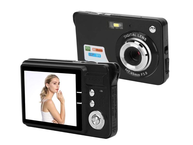 Video Camera 4K with Battery Local NZ Clearance Carousel 10