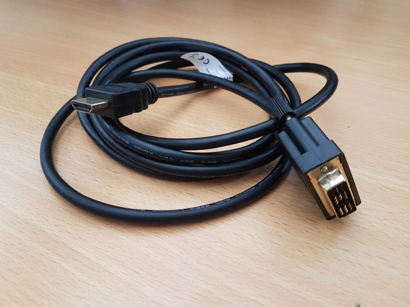 Digitus brand HDMI to DVI-D adapter Carousel 2