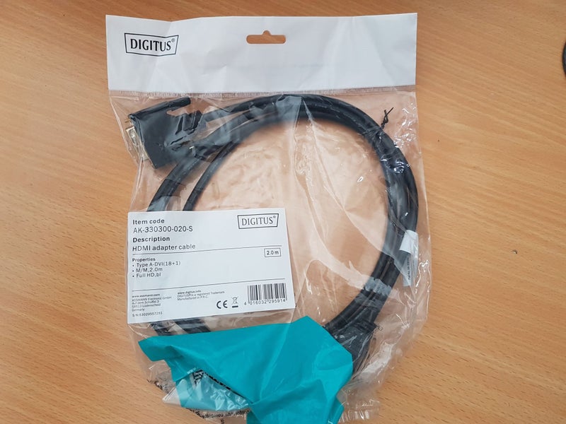 Digitus brand HDMI to DVI-D adapter Carousel 3