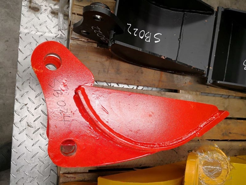 Spade Bucket for Hitachi Ex25 or similar Carousel 4
