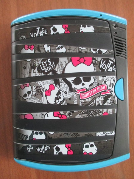 Monster High Password Journal Carousel 2
