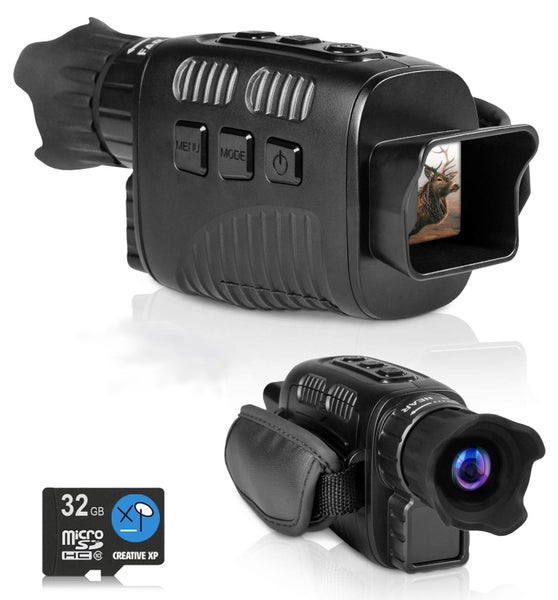 Binoculars Hunting Carousel 1