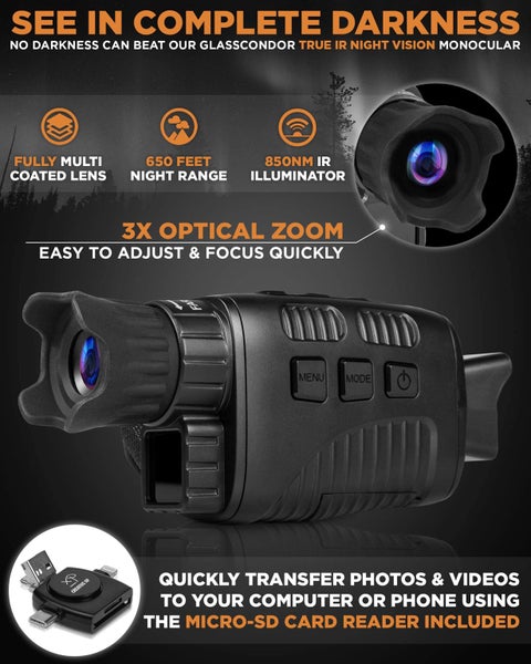 Binoculars Hunting Carousel 2