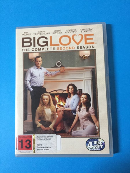 Big Love: The Complete Season 2 Carousel 1