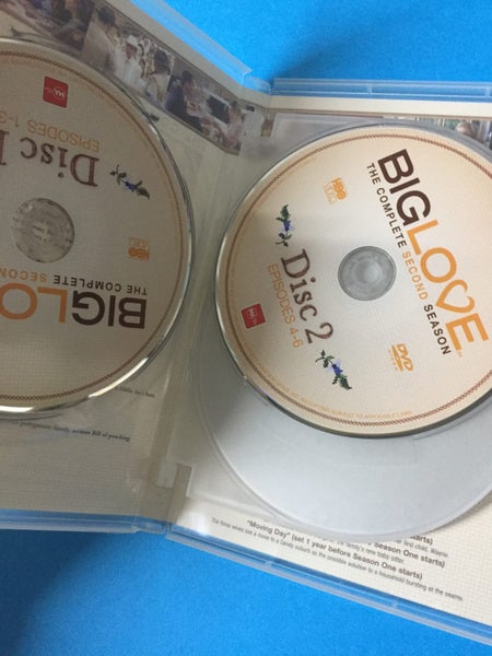 Big Love: The Complete Season 2 Carousel 3