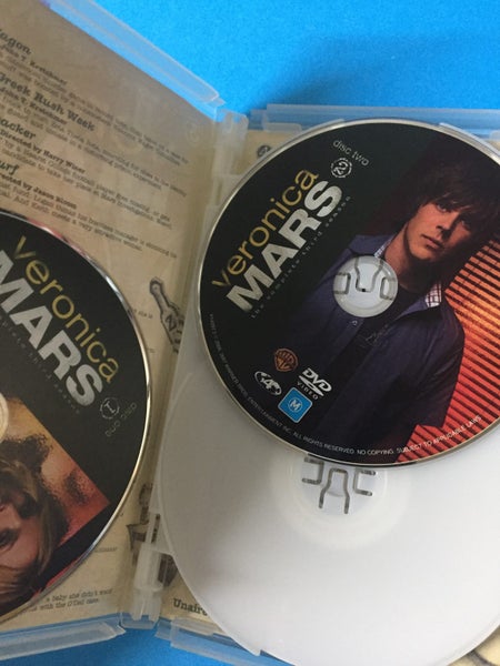 Veronica Mars: The Complete Third Series Carousel 3