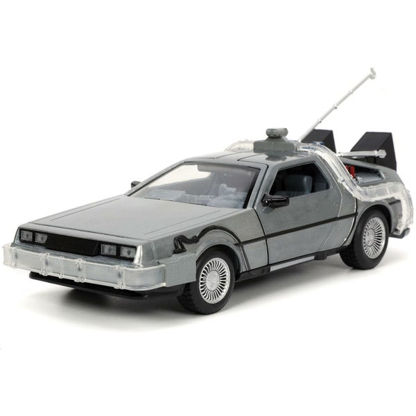 1/18 - De Lorean LK Back to the Future Part 1 Carousel 1